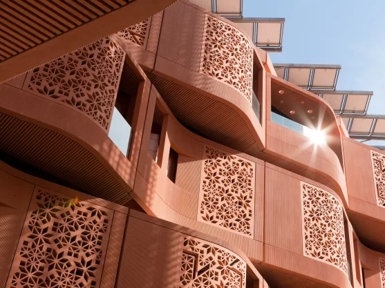 Facade Panels