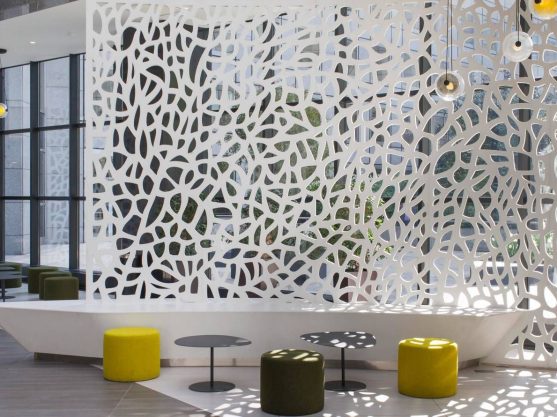 Partition Panels