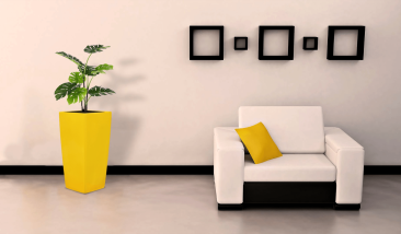Planters (4)